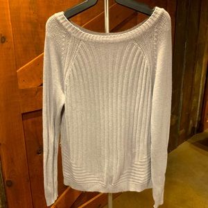 Soft Wool Blend Sweater